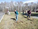 Субботник. Апрель-2025