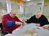 Изготовление долгогорящих спичек для СВО