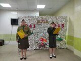 Концерт, посвящённый 80-летию Великой Победы